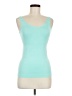 Free Press Teal Tank Top Size M - photo 1