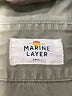 Marine Layer Green Raincoat Size S - photo 6