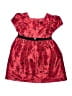 La Princess 100% Polyester Red Dress 18-24 MO / 24 MO - photo 1