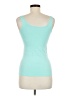 Free Press Teal Tank Top Size M - photo 2