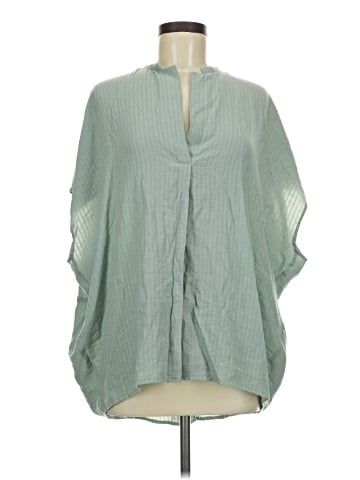 Mustard Seed 3/4 Sleeve Blouse (view 1)