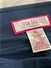 Stella Parker Blue Athletic Shorts Size XL - photo 3
