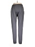 Unbranded Solid Gray Casual Pants Size L - photo 2