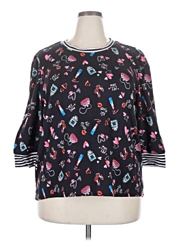 Cuddl Duds Pullover Sweater (view 1)