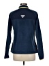 Columbia 100% Polyester Blue Pullover Sweater Size M - photo 2