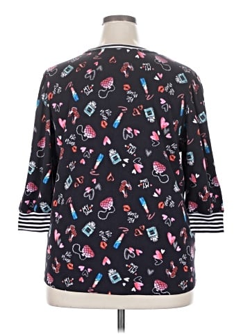Cuddl Duds Pullover Sweater (view 2)