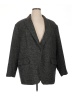 H&M Tweed Gray Blazer Size XL - photo 1