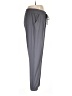 Unbranded Solid Gray Casual Pants Size L - photo 4