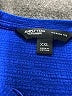 Simply Vera Vera Wang Blue Active T-Shirt Size XXL - photo 7
