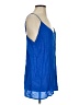 Free People Blue Tank Top Size S - photo 4