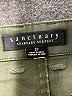 Sanctuary Solid Green Cargo Pants Size 27 waist - photo 7