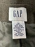 Gap Brown Wool Coat Size M - photo 6