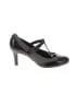 Joan & David Black Heels Size 10 - photo 1