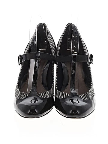 Joan & David Heels (view 2)