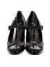 Joan & David Black Heels Size 10 - photo 2
