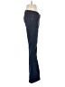 James Jeans Chevron-herringbone Blue Jeans Size 27 waist - photo 4