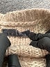 Velvet Tweed Gray Turtleneck Sweater Size M (estimated) - photo 7