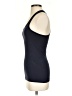 Lululemon Athletica Black Blue Tank Top Size 2 - photo 5