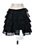 Lulus 100% Polyester Solid Black Formal Skirt Size S - photo 2