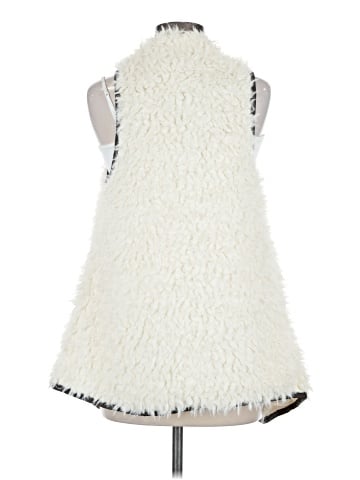 TCEC Faux Fur Vest (view 2)