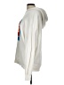 Sandro 100% Polyester Graphic White Ivory Sweatshirt Size L (estimated) - photo 5
