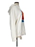 Sandro 100% Polyester Graphic White Ivory Sweatshirt Size L (estimated) - photo 4