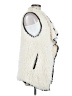 TCEC 100% Polyester Ivory Faux Fur Vest Size M - photo 4