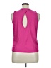 we wander Pink Sleeveless T-Shirt Size XL - photo 2