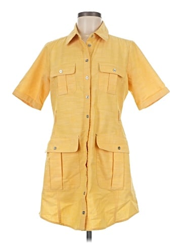 Sharagano Raincoat (view 1)