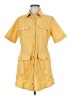 Sharagano Yellow Raincoat Size 8 - photo 1
