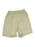 DAZY Solid Tan Khaki Shorts Size S - photo 1