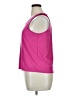 we wander Pink Sleeveless T-Shirt Size XL - photo 5