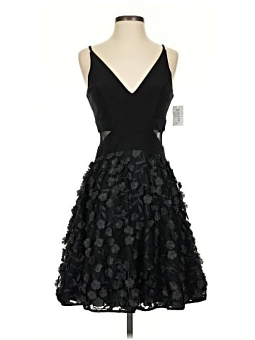 Xscape Cocktail Dress (view 1)