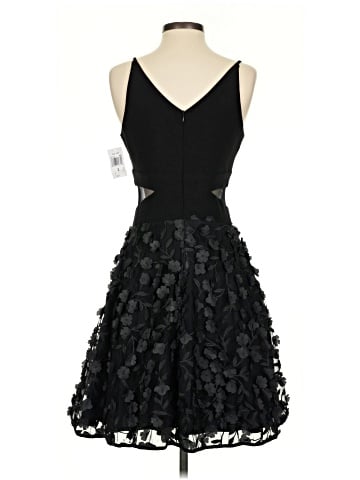 Xscape Cocktail Dress (view 2)