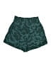 Madewell Tropical Green Shorts Size XXS - photo 2
