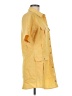 Sharagano Yellow Raincoat Size 8 - photo 4