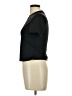 Shein Black Short Sleeve Turtleneck Size L - photo 5