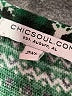 chic soul (chicsoul.com) Print Green Pullover Sweater Size 2X - photo 7
