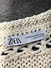 Zara Ivory Pullover Sweater Size XS - photo 7