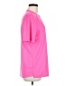 Assorted Brands 100% Polyester Pink Active T-Shirt Size M - photo 4