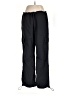 Zoe + Phoebe 100% Nylon Black Cargo Pants Size L - photo 1