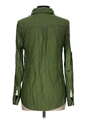Perseption Concept Long Sleeve Button-Down Shirt (view 2)