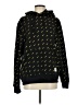 WESC 100% Polyester Black Pullover Hoodie Size 4 - photo 1