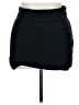 James Perse Solid Black Casual Skirt Size XL (4) - photo 1