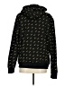WESC 100% Polyester Black Pullover Hoodie Size 4 - photo 2