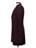 Jones Wear 100% Polyester Burgundy Coat Size 4 - photo 5