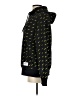 WESC 100% Polyester Black Pullover Hoodie Size 4 - photo 5