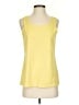 Christopher & Banks Yellow Tank Top Size S - photo 1
