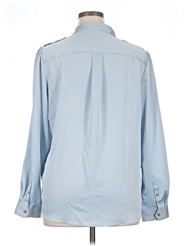 Banana Republic Long Sleeve Blouse (view 2)