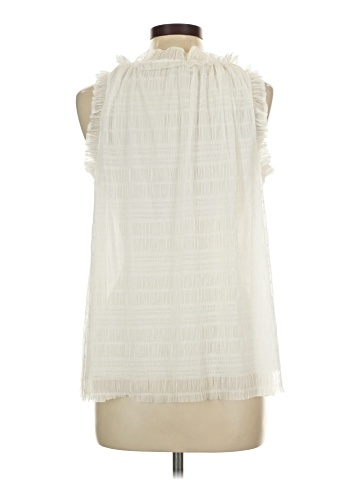 Max Studio Sleeveless Blouse (view 2)